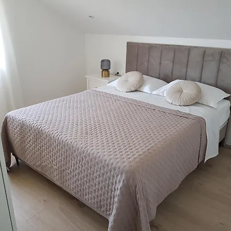 Sea View Suzana Апартаменты Задар